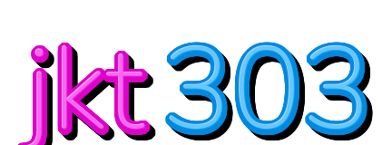 jkt303 — logo kanal